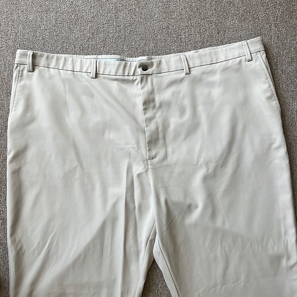 CALLAWAY PANTS TAN SIZE 56 x 32 - Picture 2 of 3